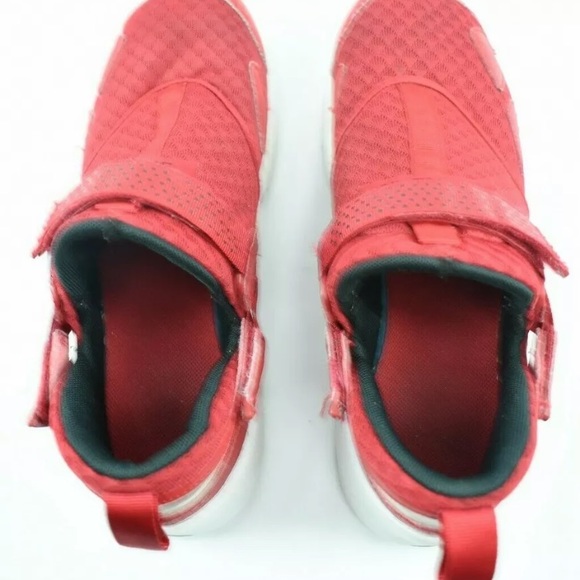 Men's Nike Size 8 Red Jordan Trunner Running Shoes - Picture 6 of 8